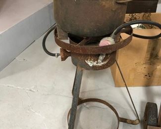 Fish Fryer