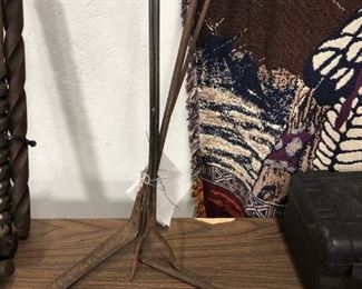 Primitive Cast Iron Tools Lot