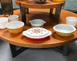 Pyrex Fireking