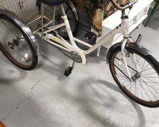 Miami Sun Trike
