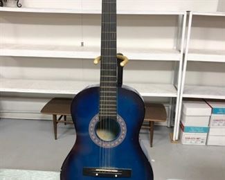 Vintage Guitar Stand