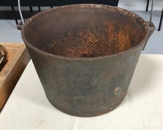 Cast Iron Pot