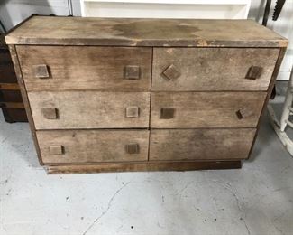 Antique Chest of Drawers
