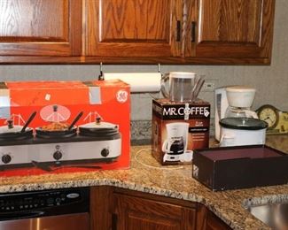 kitchen items