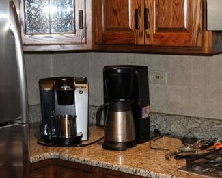 coffee makers