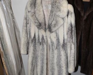 Full Size Mink $350