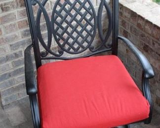 outside chairs
