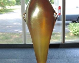 Tiffany vase - early example 
