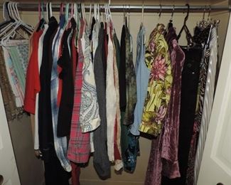 clothing 