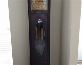 Chiming Grandmother Clock