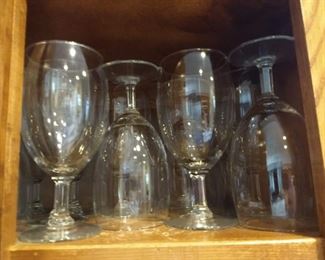 glassware