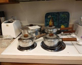 Magnalite Country Collection Cookware set