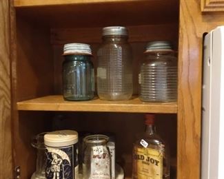 old jars