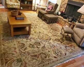 Nice large area rugs
