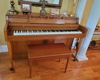 Wurlitzer piano 