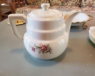 Vintage tea pot 
