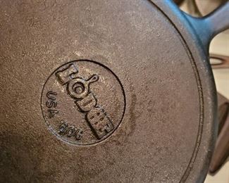 Lodge skillets 