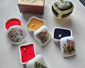 Music boxes 