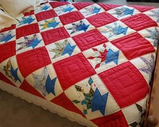 Antique quilts 