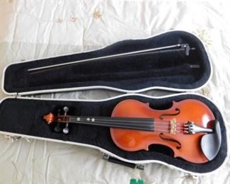 Scherl and Roth violin 4/4