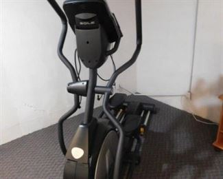 Sole E35 Elliptical Machine