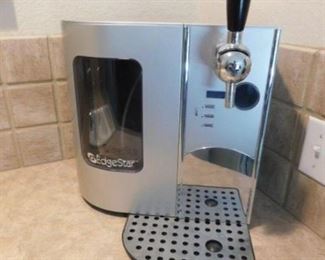 EdgeStar mini kegerator