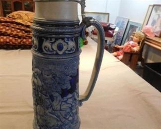 Vintage stein