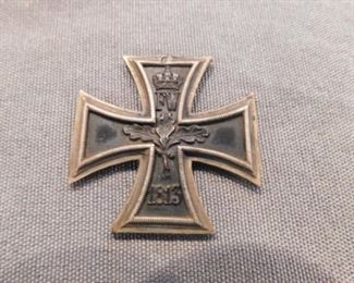 German Iron Cross WWI