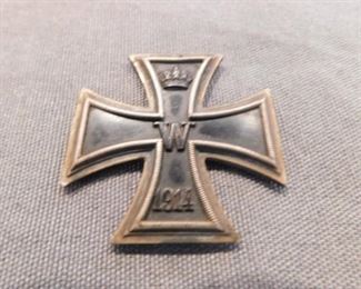 German Iron Cross WWI