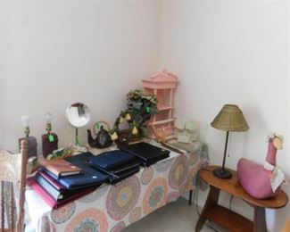 Overall of downstairs