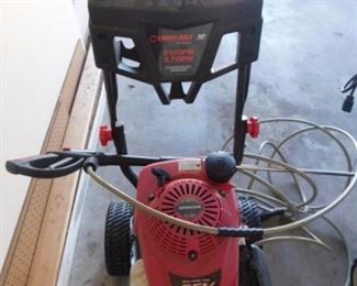 Troy Bilt power washer Honda motor