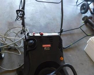 Craftsman snowblower 21 inch width