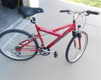 Mongoose A40r Mountain Bike