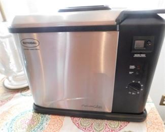Butterball Fryer