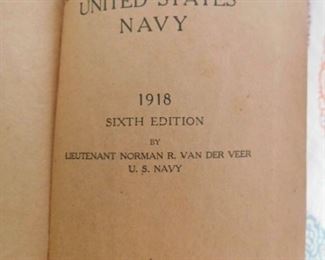 The Bluejacket's manual 1918