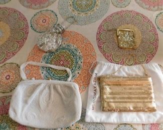 Vintage purses