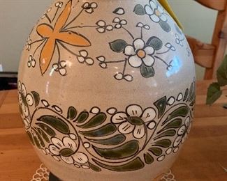 beautiful pottery