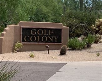 Golf Colony - Las Sendas!