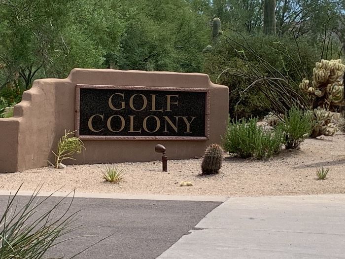 Golf Colony - Las Sendas!