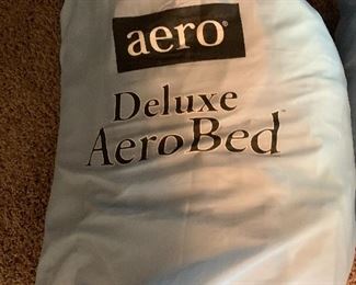 We have 2 aero beds, one is a twin and the other is a queen