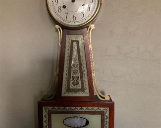 Vintage Seth Thomas clock