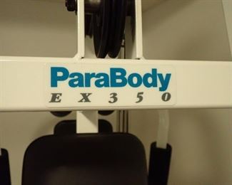 PARABODY EX 350  WILL PRE SELL  CALL 612-849-3688