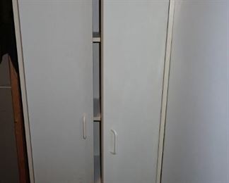 2 DOOR CABINET
