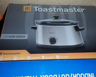 TOASTMASTER SLOW COOKER