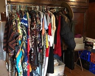 Clothing Muumuu's African Gard NEW Clothing w/Tags Neimans Dior Bloomingdales PLUZ Size Womens and Mens