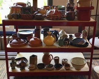 VINTAGE POTTERY