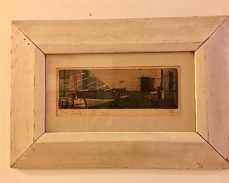 Artwork Prints Signed