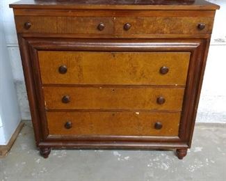 Antique Chest of Drawers