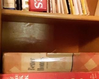 COOK BOOKS