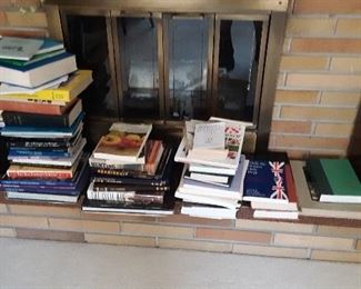 EDUCATIONAL BOOKS